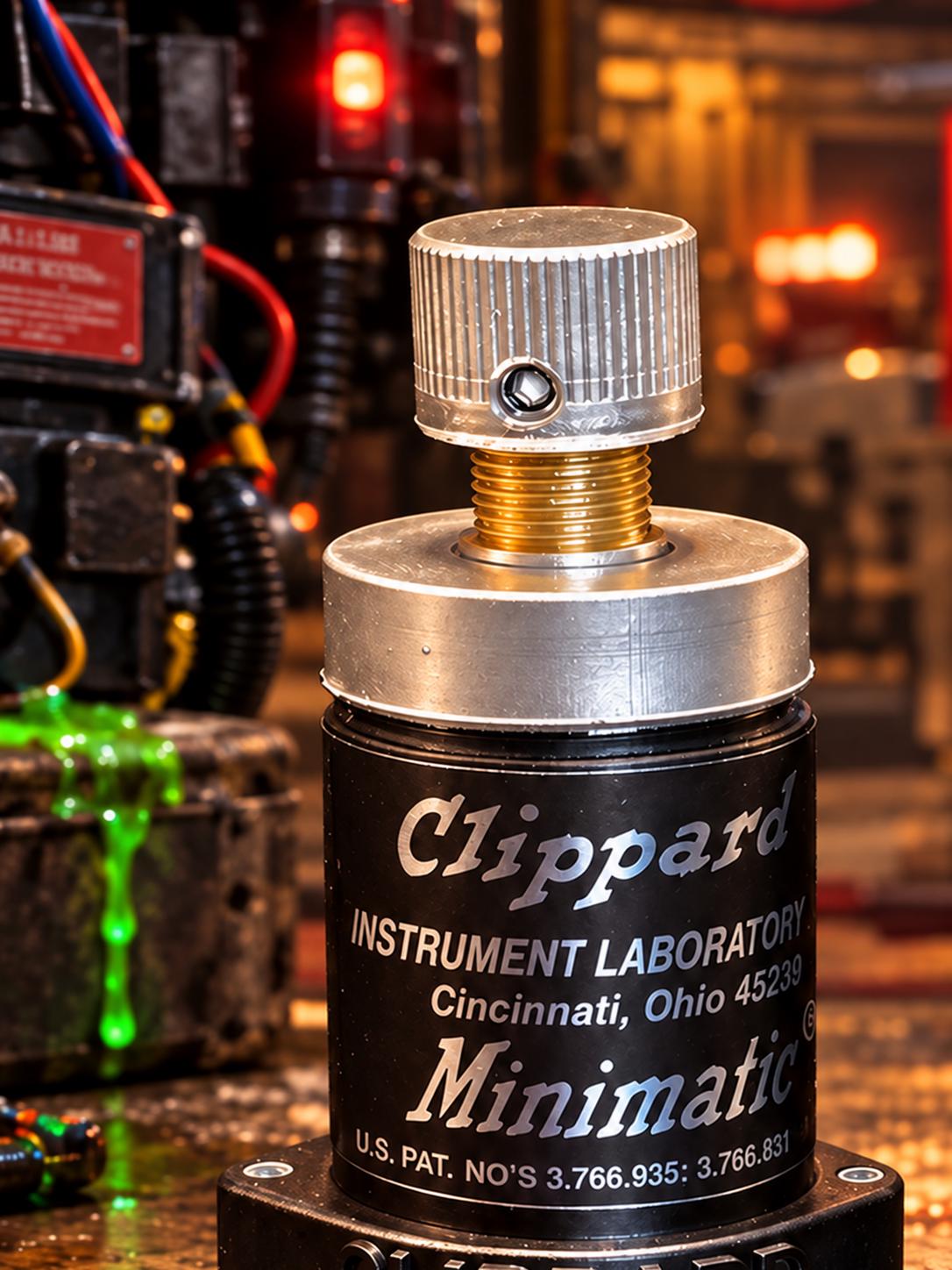 Clippard R-701 valve